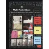 #1 Math Photo Album Hands-on Math Experiments with Posters Included [Paperback] [Jan 06, 2025] Kolektif