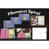 #1 Math Photo Album Hands-on Math Experiments with Posters Included [Paperback] [Jan 06, 2025] Kolektif
