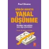 G?nl?k Hayatta YANAL D???NME - S?radan Sorunlara S?ra D??? ??z?mler / Extraordinary solutions to ordinary problems - Lateral Thinking for Every Day [Paperback] [Nov 14, 2024] Paul Sloane