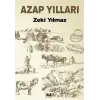 Azap Y?llar? [Paperback] [Sep 19, 2025] Zeki Y?lmaz