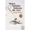 Me?ru M?dafaa Hakk?na Bir Zeyl [Paperback] [Jan 01, 2025] Ferhat Nitin