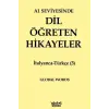A1 Seviyesinde Dil ??reten Hikayeler ?talyanca-T?rk?e (3) [Paperback] [Dec 30, 2024] Kolektif