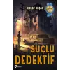 Su?lu Dedektif [Paperback] [Jan 31, 2025] Murat Ko?ak