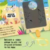 Big Croc Little Croc [Board book] [Feb 06, 2023] Button, Katie and Payne, Kev