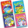 Big Croc Little Croc [Board book] [Feb 06, 2023] Button, Katie and Payne, Kev