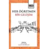 Her ??retmen Bir Geli?im [Unbound] [Nov 14, 2024] Seyfettin Abdurrezzak , Cihat Arslan , Makbule Co?kun ,