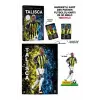 Talisca-Sahan?n Y?ld?zlar? - Hareketli Kart - Dev Poster - Futbolcu Kart? ve 3D Biblo Hediyeli! [Paperback] [Nov 13, 2025] Onur ?zgen