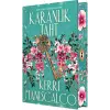 Karanl?k Taht (Ciltli - Yan Boyamal?) [Hardcover] [Apr 14, 2025] Kerri Maniscalco