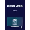 Ekrandan Sand??a [Paperback] [Jan 01, 2025] Selman ?etin