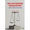 Rusya - Bat? ?li?kilerinde Kurulamayan Denge - ... [Unbound] [Nov 14, 2024] Eray Al?m