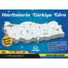 Haritalarla T?rkiye Turu - S?navlar ??in Son Tekrar [Paperback] [Mar 19, 2024] Poligen Co?rafya Edit?rleri