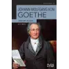Johann Wolfgang Von Goethe (Kapak de?i?ebilir) [Paperback] [Jul 01, 2021] Jeremy Adler; Ya??z Ay and Simge Delikanl?