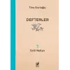 Defterler 1 - Tarih Notlar? [Unbound] [Dec 30, 2024] T?re Sivrio?lu