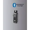 Dijital Ekranlı ve Hızlı Şarjlı Bluetooth 5.2 Makaralı Kulaklık
