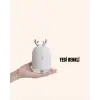 El Tipi USB Mini Soğuk Mist Nemlendirici 220 ml Tank