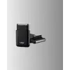 USB Şarjlı Traş Makinesi – Piston + Ağ Başlık, 600 mAh Batarya