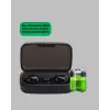 1800 mAh Güçlü Şarj Kutusu ile Bluetooth Kulaklık Seti