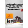 7 Kordonlu Akıllı Saat Ve Oyuncu Kulaklığı Bluetooth Bağlantılı Android ve İOS Uyumlu