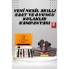 7 Kordonlu Akıllı Saat Ve Oyuncu Kulaklığı Bluetooth Bağlantılı Android ve İOS Uyumlu