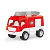7022 İTFAİYE KAMYONU PENCELİ KUTUDA 38 CM
