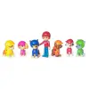 70443 SUN-SPM-FİGÜR SET PAW PATROL RESCUE WHEELS TEMALI 7Lİ