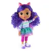 70859 SUN-SPM-FİGÜR GABBY S DOLLHOUSE ŞARKI SÖYLEYEN BEBEK SESLİ 30CM