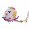 72031 Şişme Peluş Unicorn XXL
