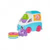 73095 Tomy - Yumurta Kamyonu (2 asorti) 12-36 ay