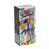 7317 Renkli Plus Tower Süper Denge Oyunu 54 Adet -Totteriq