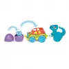 73251 Tomy -  Dino ve Renkli Araç +12 ay