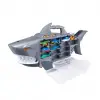 74461 Teamsterz Beast Machines Robo Shark Çantalı Transporter -