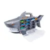 74461 Teamsterz Beast Machines Robo Shark Çantalı Transporter