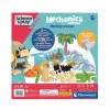 75060TR Mechanics Junior Hareketli Hayvanlar- Mekanik Lab. /BilimveOyun +8 yaş