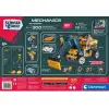 75083TR Mekanik Laboratuvarı - İnşaat Kamyonu +9 yaş