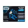 75136TR Robotik Laboratuvarı - Action Robots - Skier +8 yaş