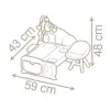 7600220379 BN COON NURSERY