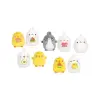 760024981 MOLANG Peluş 23 cm - 1 Adet Stokta Olan Gönderilir