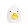 760024981 MOLANG Peluş 23 cm - 1 Adet Stokta Olan Gönderilir