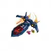 76281 ® NessiWorldl X-Men X-Jet 359 parça +8 yaş