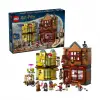 76452  Pttr-Quidditch Malzemeleri ve Dondurma Salonu 795 parça +8yaş