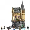 76463 Hogwarts Şatosu: Hastane Koğuşu 907 parça +9 yaş