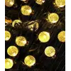 7m 50 Led Gün Işığı Solar