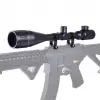 8-32x50 Çift Işıklı Zoomlu Riflese Dürbün