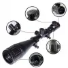 8-32x50 Çift Işıklı Zoomlu Riflese Dürbün