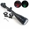 8-32x50 Çift Işıklı Zoomlu Riflese Dürbün