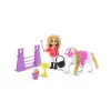 81108 SUN-FNV-MNK-BBK DREAMEEZ MİNİ AT BİNİCİ BEBEK SET
