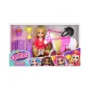 81108 SUN-FNV-MNK-BBK DREAMEEZ MİNİ AT BİNİCİ BEBEK SET