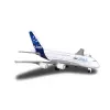 8503001000 Airport Vehicles Metal Model Uçak