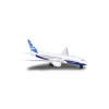 8503001000 Airport Vehicles Metal Model Uçak