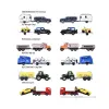 8503002001 City Trailer 6-asst